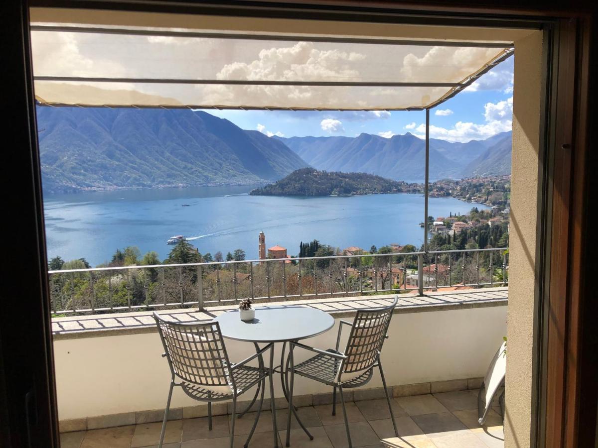Alveluu Ristorante E Suites Тремеццо Екстер'єр фото