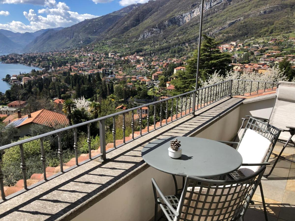 Alveluu Ristorante E Suites Тремеццо Екстер'єр фото