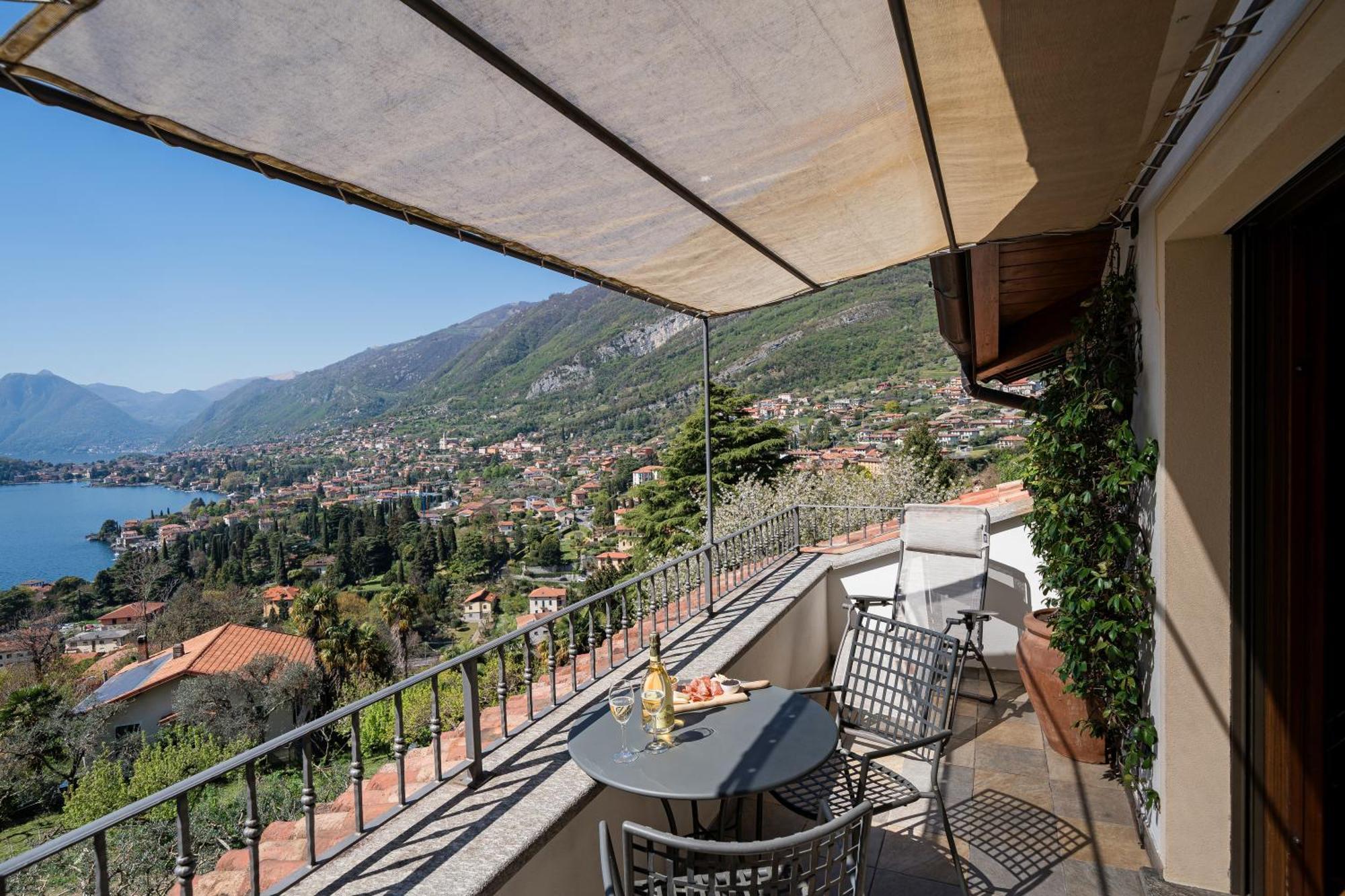 Alveluu Ristorante E Suites Тремеццо Екстер'єр фото