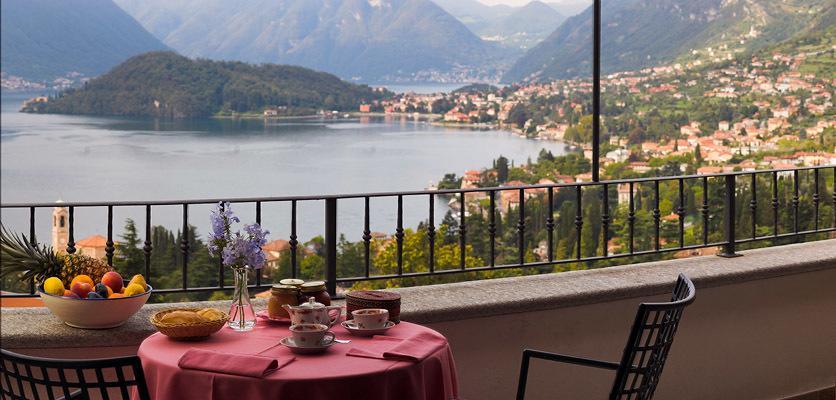 Alveluu Ristorante E Suites Тремеццо Номер фото