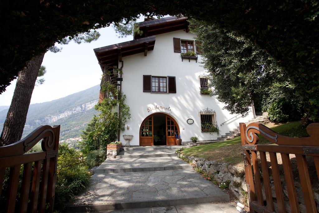 Alveluu Ristorante E Suites Тремеццо Номер фото
